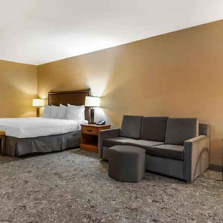 Best Western Plus Inn Scotts Valley Exterior photo