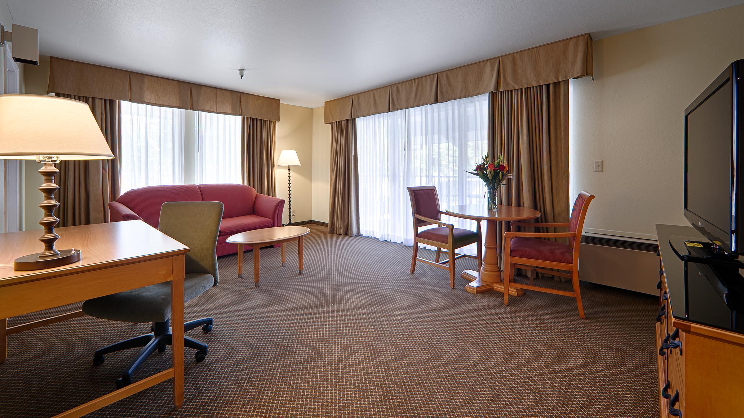Inn Western Scotts Valley