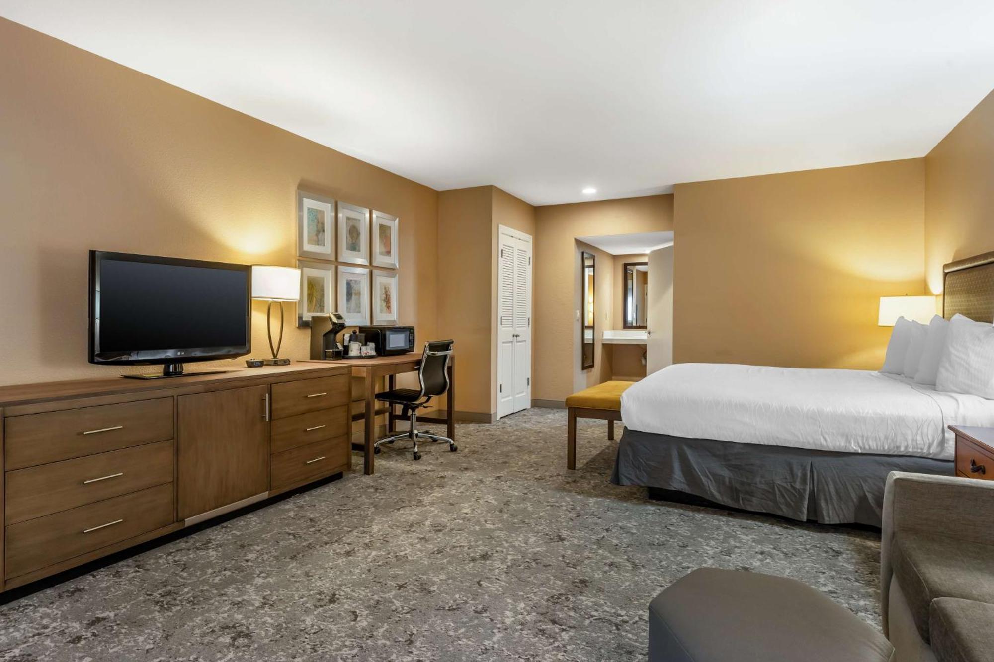 Inn Western Scotts Valley