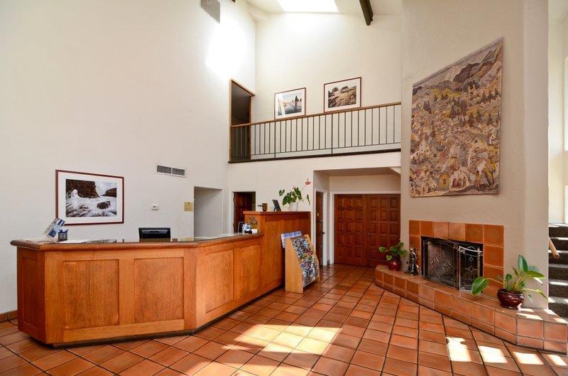 Western 3* Scotts Valley