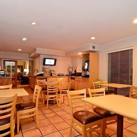 Best Western Plus Inn Scotts Valley 