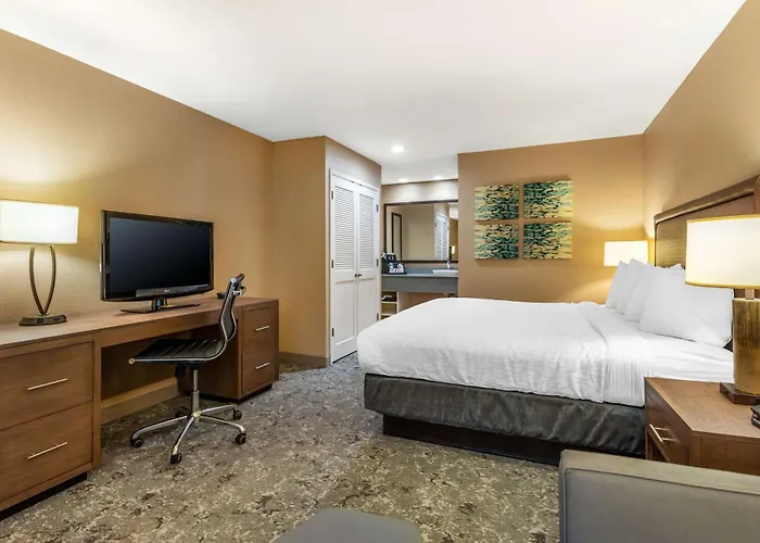 Best Western Plus Inn Scotts Valley