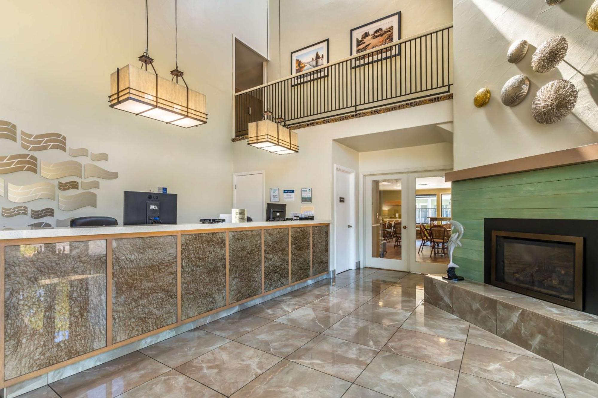Western 3* Scotts Valley