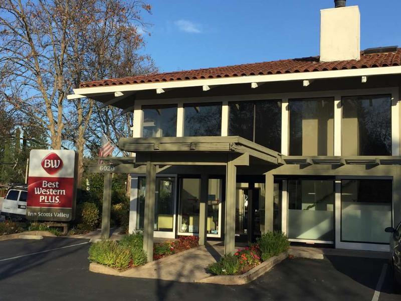 Western 3* Scotts Valley