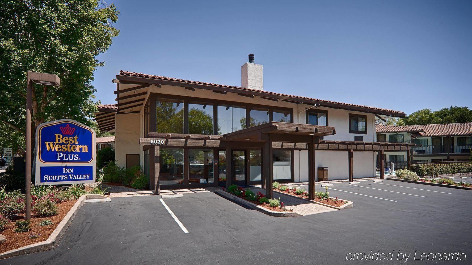 Estalagem Western Scotts Valley