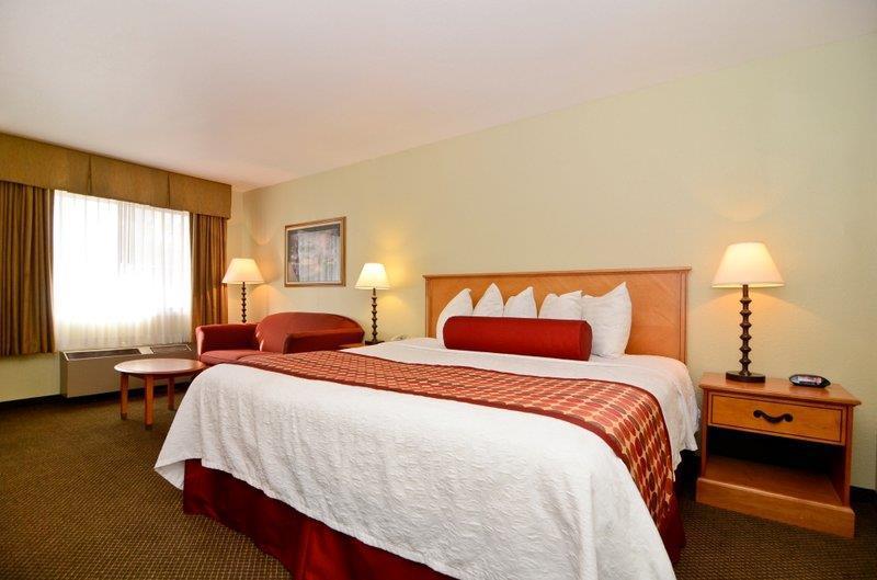 Western 3* Scotts Valley